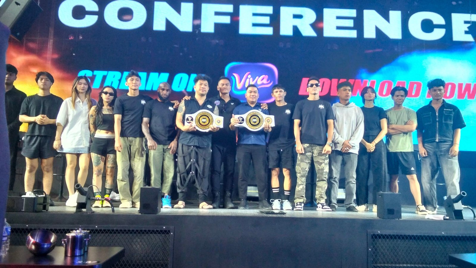Hitungan Jam, First Club Batam Akan Gelar Turnamen MMA Tingkat Atas