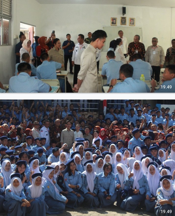 Pengamanan Ketat Kunjungan Kerja Wakil Presiden RI di Batam, Polresta Barelang Pastikan Situasi Aman Dan Kondusif