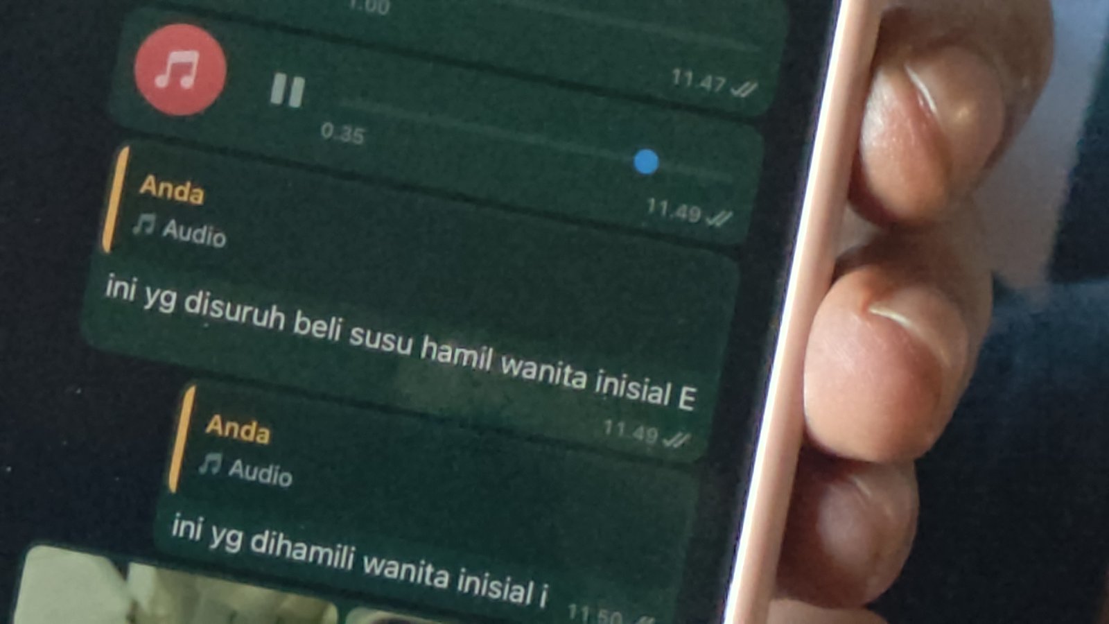 Orangtua Lindungi Anaknya Oknum Polisi Calon PTDH Polda Kepri atas Dugaan Pelanggaran Kode Etik, Korban Perempuan Lebih dari satu