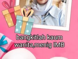 Pendiri IMB Ulang Tahun, Segenap Redaksi dan Anggota se Indonesia Ucapkan Selamat