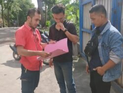 Tim Media Surati PT UKP, Nomor Kontak Diduga Palsu, Dugaan Oplosan Beras Menguat