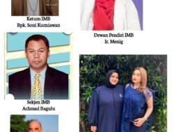 Ucapan Hari Jadi IMB yang ke – 3 Terus Mengalir