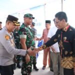 Polresta Barelang Laksanakan Pengamanan Kunjungan Kerja Menteri Transmigrasi RI di Rempang Eco City