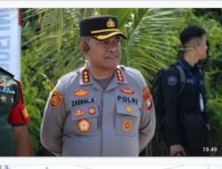 Pengamanan Ketat Kunjungan Kerja Wakil Presiden RI di Batam, Polresta Barelang Pastikan Situasi Aman Dan Kondusif