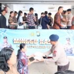 Polda Kepri Gelar Minggu Kasih di Gereja BNKP Batam, Perkuat Kepedulian Sosial Dan Sinergi Bersama Jurnalis