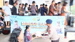 Polda Kepri Gelar Minggu Kasih di Gereja BNKP Batam, Perkuat Kepedulian Sosial Dan Sinergi Bersama Jurnalis