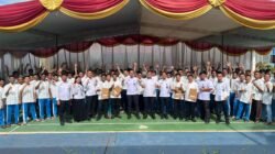 Peringati Hari Raya Natal 2025, Rutan Batam Laksanakan Pemberian Remisi Khusus Hari Raya Natal