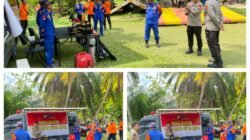 Operasi Lilin Seligi 2025: Ditpolairud Polda Kepri Dirikan Posko Bansar untuk Masyarakat Dan Wisatawan