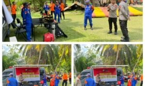 Operasi Lilin Seligi 2025: Ditpolairud Polda Kepri Dirikan Posko Bansar untuk Masyarakat Dan Wisatawan